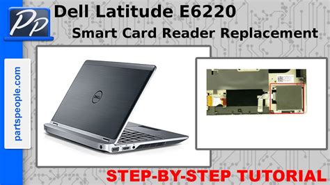 dell tablet with smart card reader|smart card reader Dell latitude.